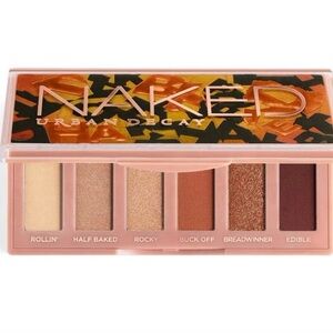 Urban Decay Naked Baked Palette NWOB